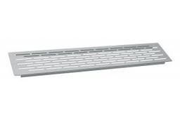 Решітка вентиляційна GTV 500x100 Інокс KK-D50100-06 фото