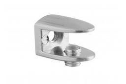 Кріплення до скла 20MM товщина 4-9MM інокс GTV MC-J123-05 фото