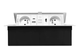 Подовжувач настільний MULTISOFT, 2х French, 2х USB 2,1A (A+C), RJ45, HDMI, 230V AC, 16A. 3600W, 1,5m кабель з вилкою, алюміній AE-PBSURH2GU-10 фото 2