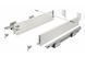 AXIS PRO Push to Open комплект шухляди L-350 мм низький H86 Білий PB-AXISPRO-P2O-KPL350A1 фото 1