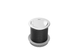 Подовжувач CHARGER MINI 60mm, 1x розетка Schuko, 1xUSB C 2,4A, кабель 1,9m, алюміній AE-BPW1S1UCH-53N фото 2