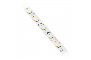 Світлодіодна стрічка Flash 2835, 300 діодів, нейтральний білий, 30W, IP20, 8mm, бухта 5m LD-2835-300-20-NE4P фото
