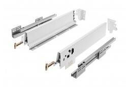 Висувна система MODERN BOX L-250 низький Бiлий PB-D-KPL250A1 фото
