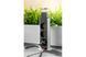 Подовжувач 60mm, 3х розетки Schuko, 230V AC, 16A. 3600W, 1,5m кабель, чорний AE-BPW3S60-20 фото 2