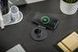 Подовжувач GTV CHARGER PLUS 1 розетка SCHUKO USB A+C (змінні USB, RJ45 HDMI), безпровідна зарядка 5W, кабель 1,5м Чорний AE-BPW1SACP-20 фото 2