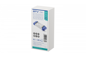 Блок живлення LED PRO+ 24V, 100W, input 220-240VAC, IP20, розм.180x66x32 mm LD-ZAS24PROPLUS100W-30 фото