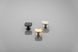 Ручка кнопка GTV POINT d 30 мм Чорний матовий GZ-POINT-1-20M фото 3