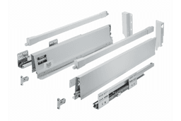 MB PRO Комплект шухляди h-135мм L-450мм, сірий PB-MBPRO-KPL450B-30 фото
