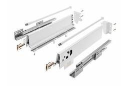 Висувна система MODERN BOX L-350 Середній Бiлий PB-D-KPL350B1 фото