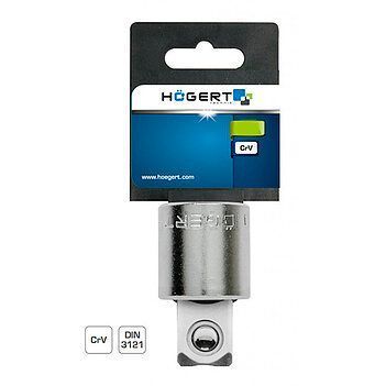 Перехідник 3/4 "-1/2", 51мм, CrV HT1A775 фото