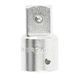 Перехідник 3/4 "-1/2", 51мм, CrV HT1A777 фото 2
