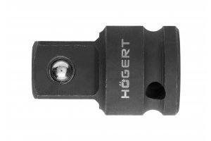 Адаптер ударний 3/4" (M) x 1/2" (F), CrMo HT4R324 фото