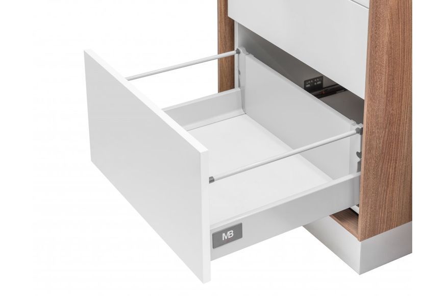 Висувна система MODERN BOX push to open L-400 високий PB-D-P2O400C фото