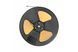 Світлодіодна стрічка COB 24V, 480LED/m, 8mm, 8W/m, бухта 50м, теплий білий, 2x1м кабель міні AMP LD-COB24V-20-CBPQN-50 фото 3