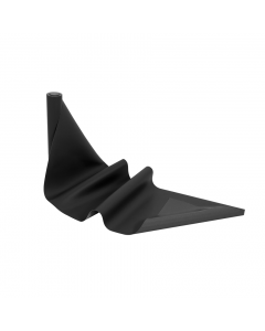 Протиковзкий килимок рулон 5m x 474mm чорний TE13.4901.05.061 фото