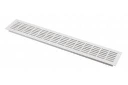 Решітка вентиляційна GTV 480х80 Бiлий KK-W80800-D1 фото
