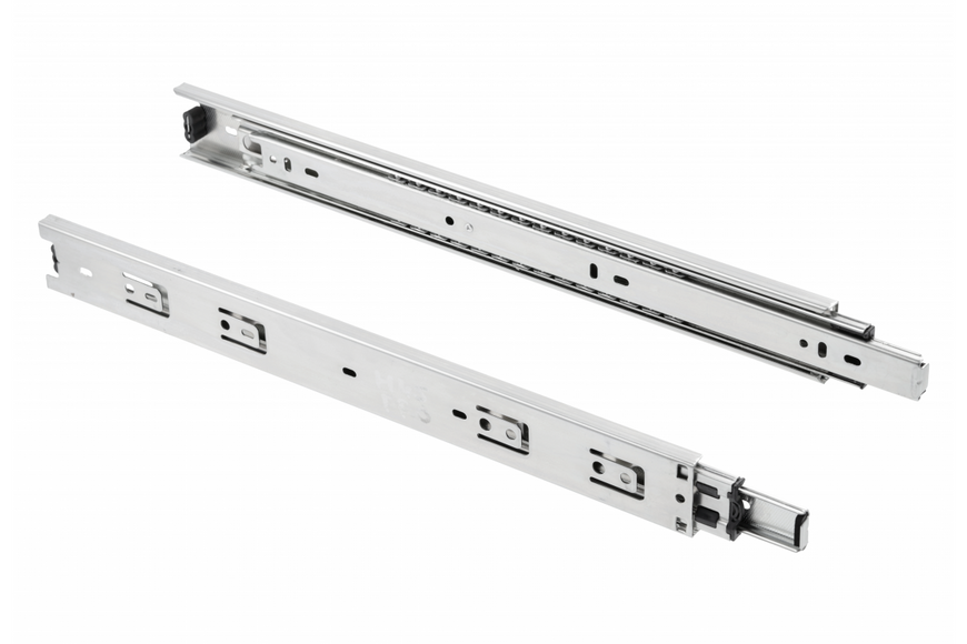 Направляюча кулькова H45мм L400мм 50кг GTV PRO PK-PRO-H45-400 фото