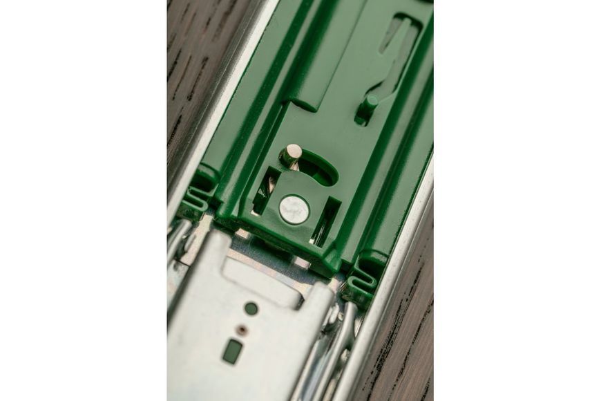 Направляюча кулькова GTV h=45 L-400, Versalite Touch Pro, P2O+Soft Close PK-L-P2O-H45-400 фото