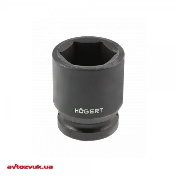 Головка торцева ударна шестигранна 3/4 ", 19 мм, CrMo HT4R141 фото