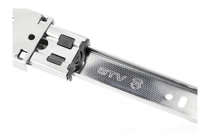 Направляюча кулькова H45мм L550мм 50кг GTV PRO PK-PRO-H45-550 фото