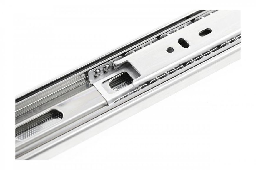 Направляюча кулькова H45мм L550мм 50кг GTV PRO PK-PRO-H45-550 фото