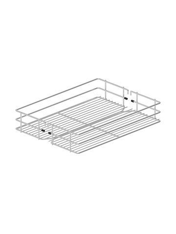 Полиця для карго максі Maxima Classic 400 хром WE31.0014.01.001 фото