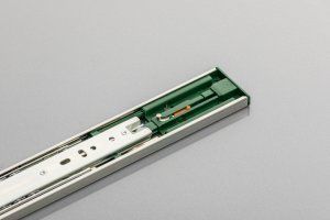 Направляюча кулькова h=45 GTV L-350, Push to Open PK-P-H45-350-GX фото