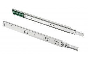 Направляюча кулькова h=45 GTV L-350, Push to Open PK-P-H45-350-GX фото