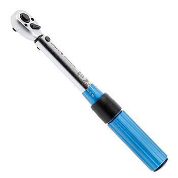 Динамометричний ключ 1/4", 5-25 Нм HT1W710 фото