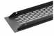 Решітка вентиляційна GTV 480х80 Чорний KK-W80480-20M фото 2