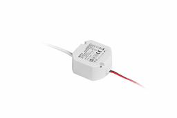 Трансформатор GTV 15W круглий пушковий LD-ZASPUSZ24-15W-30 фото