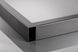 Каркас для столу GTV INDUSTRIA 710 mm x 820 мм, трапеція, профіль 80 x 40 мм чорний NM-INDUSTRIA-T40-20M фото 2