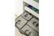 Система контейнерів для сміття GTV MULTINO NEW 600 3X15L 1X7L антрацит PB-93004162601 фото 3
