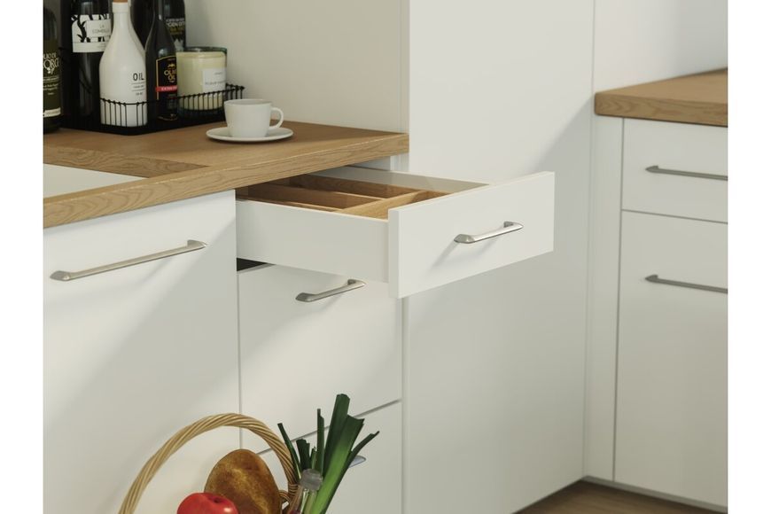 AXIS PRO комплект шухляди L-600 мм високий H168 Білий PB-AXISPRO-KPL600C1 фото