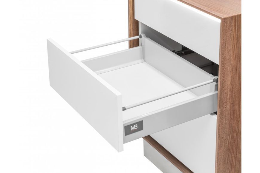 Висувна система MODERN BOX L-400 середній PB-D-KPL400B фото